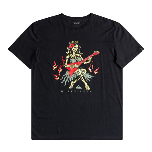 Quiksilver Ανδρική κοντομάνικη μπλούζα Hot Motion - T-Shirt for Men